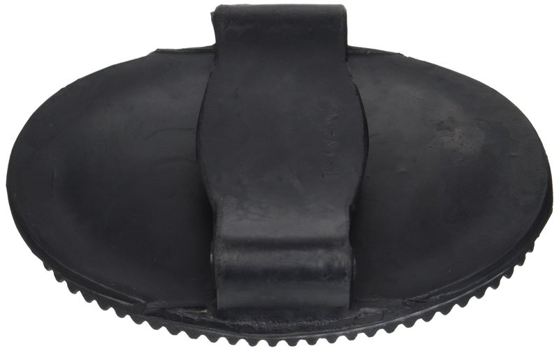 Intrepid International CURRY LARGE RUBBER BLACK, Black - Image 2